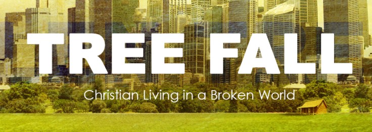 Tree Fall_WordPress